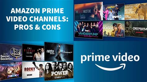 amazon spille chanel|Prime Video .